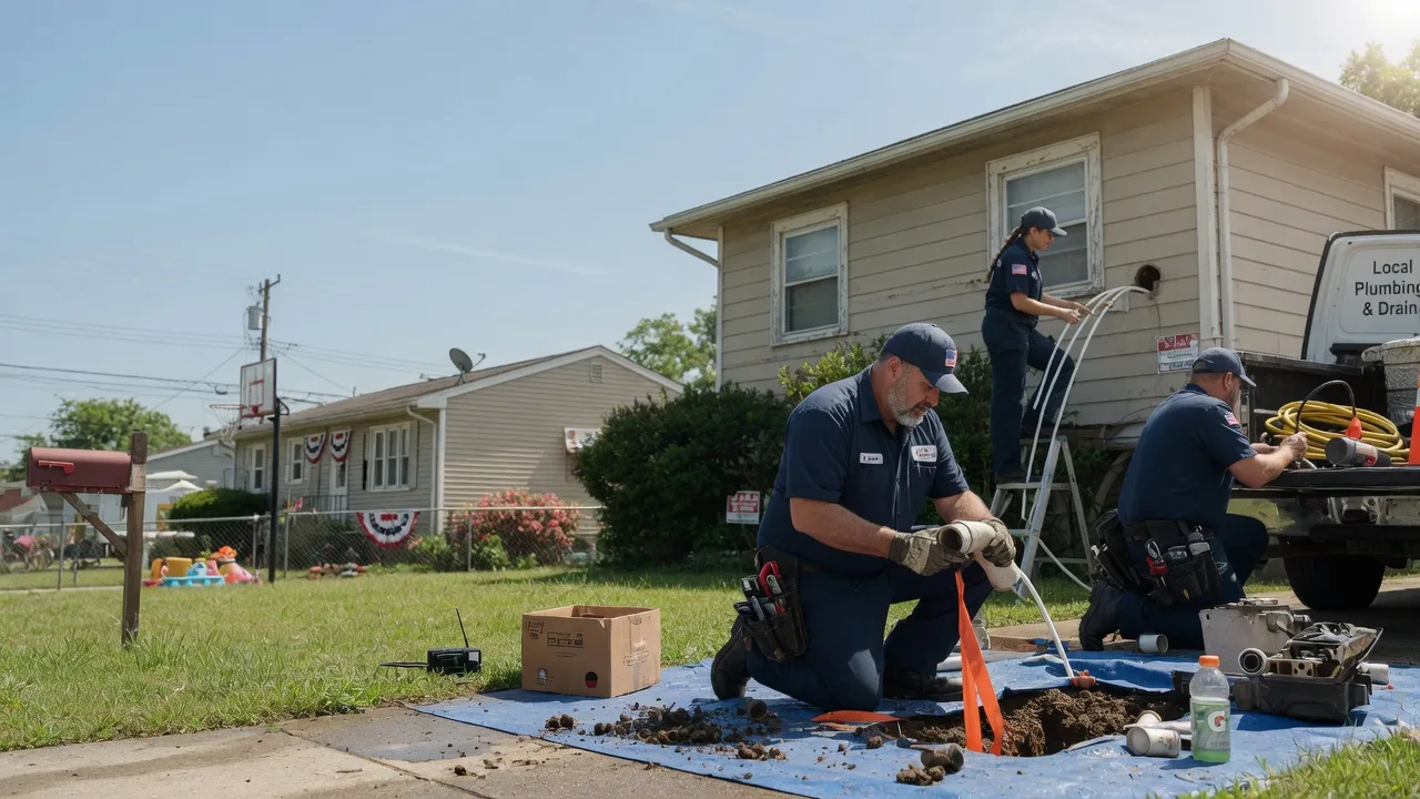 Faucet Repair in Martinsburg, NY near me
